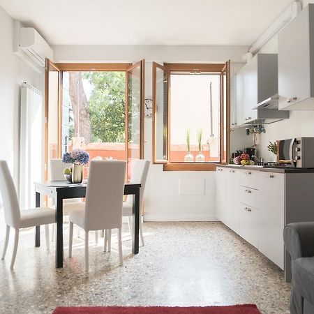 Venier Apartment Velence Kültér fotó