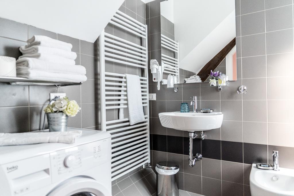 Venier Apartment Velence Kültér fotó