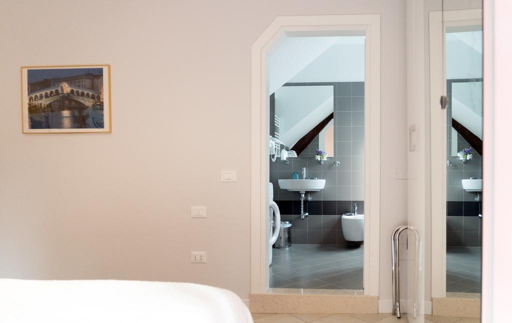 Venier Apartment Velence Kültér fotó