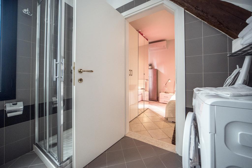 Venier Apartment Velence Kültér fotó