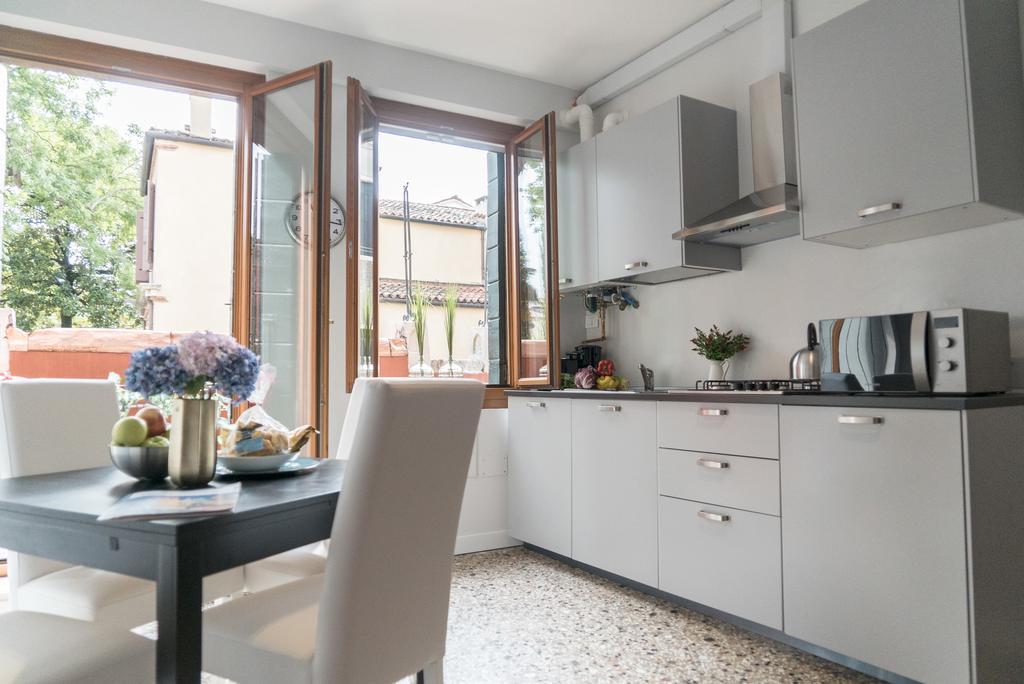 Venier Apartment Velence Kültér fotó