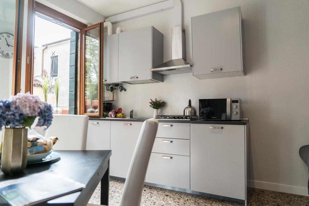 Venier Apartment Velence Kültér fotó