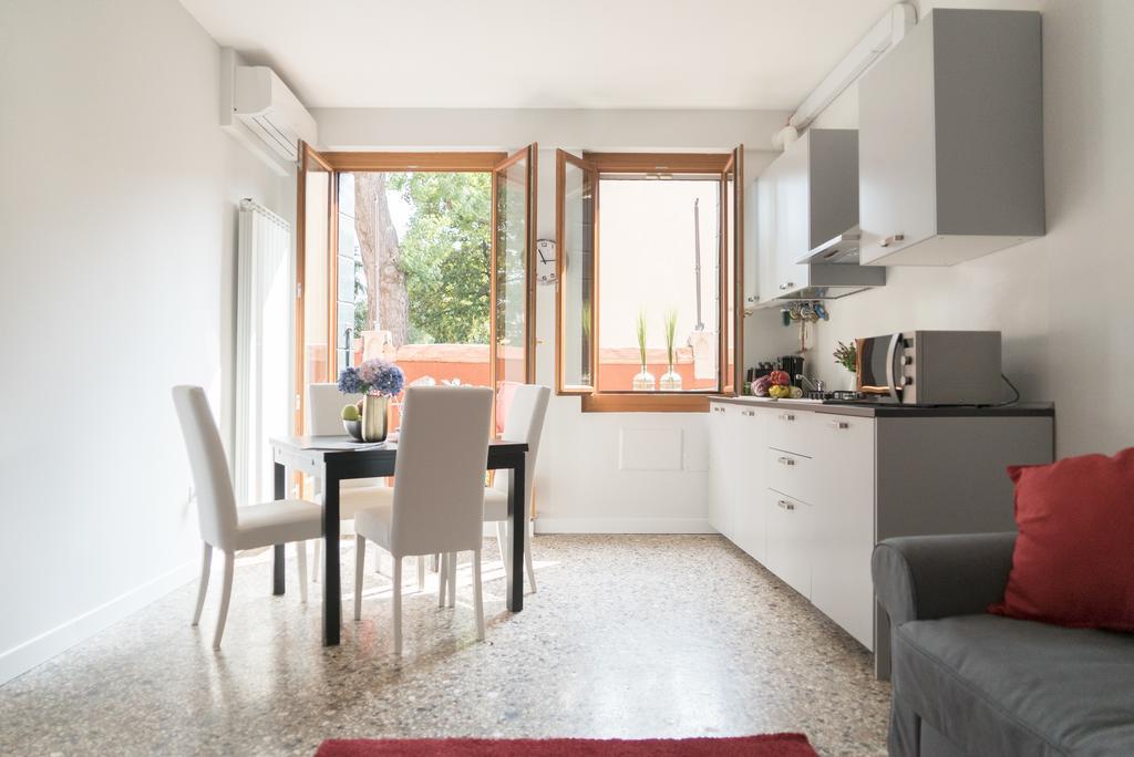 Venier Apartment Velence Kültér fotó