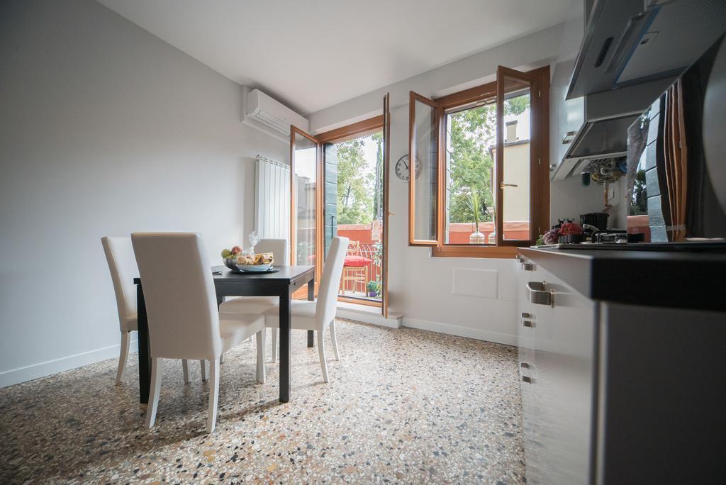 Venier Apartment Velence Kültér fotó