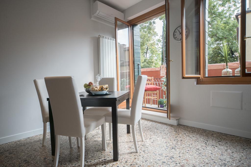 Venier Apartment Velence Kültér fotó