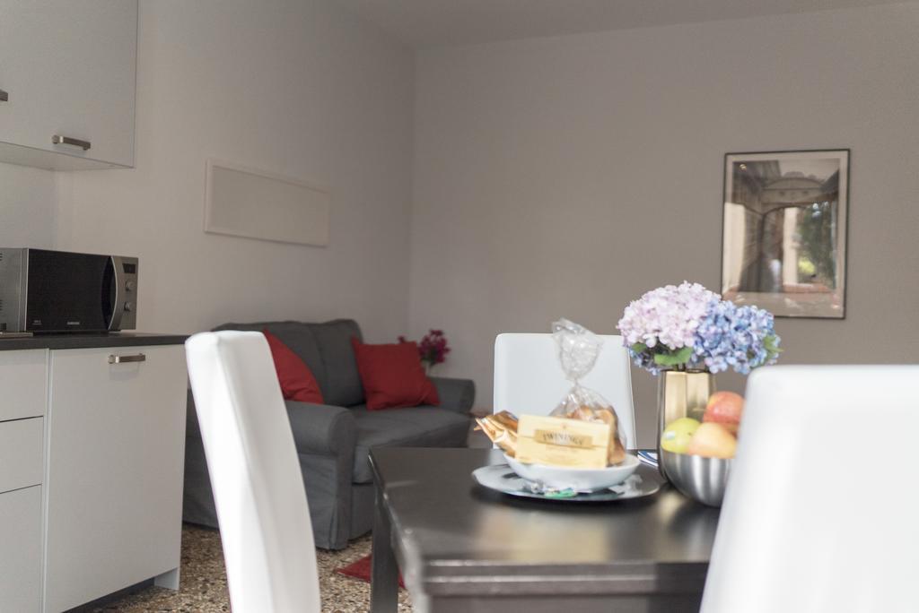 Venier Apartment Velence Kültér fotó