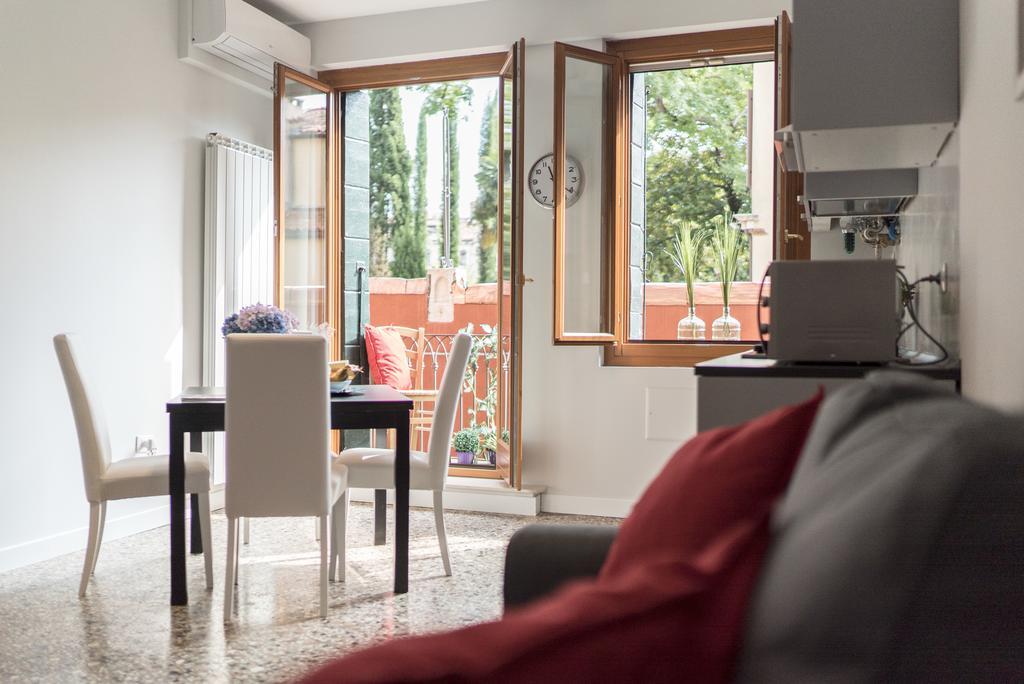 Venier Apartment Velence Kültér fotó