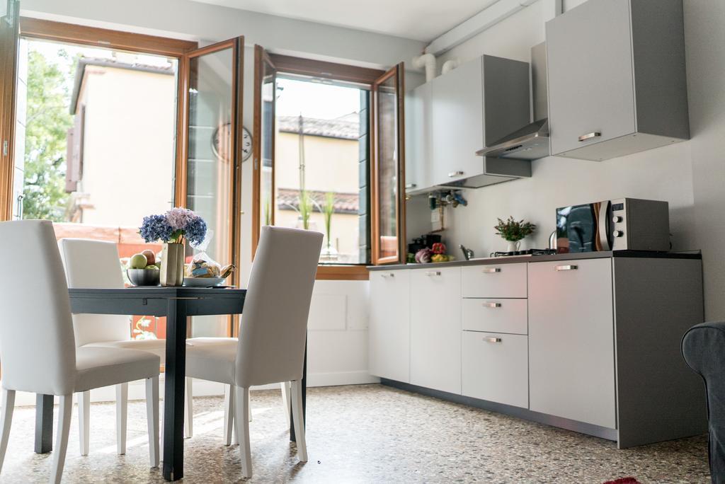 Venier Apartment Velence Kültér fotó